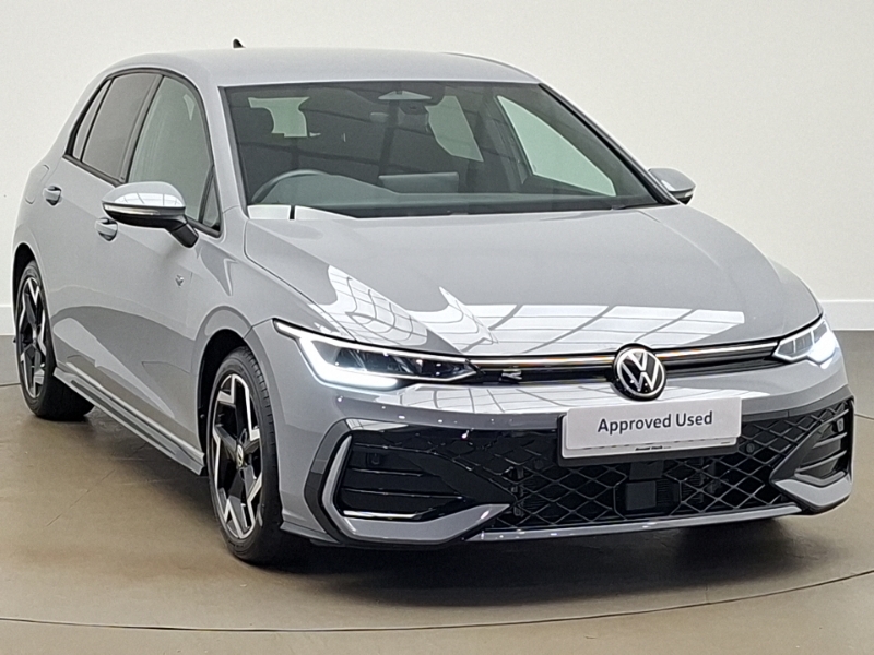 2025 Volkswagen Golf