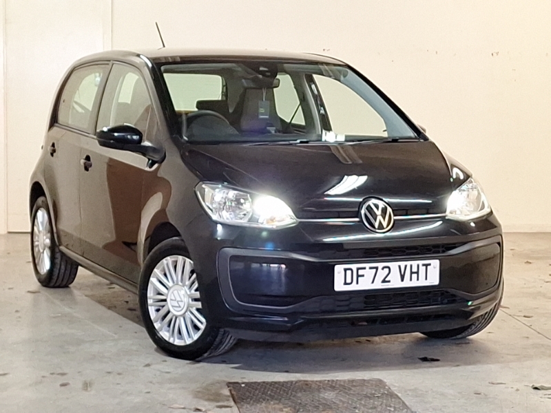 2023 Volkswagen up! 1.0 Up 5d