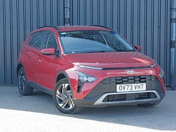 2023 Hyundai Bayon 1.0 TGDi 48V MHEV SE Connect 5dr DCT