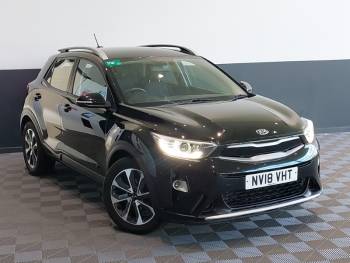 2018 (18) Kia Stonic 1.4 MPi 2 5dr