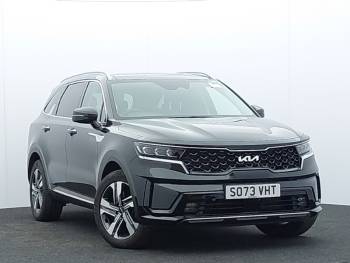 2024 (73/24) Kia Sorento 2.2 CRDi Vision 5dr DCT
