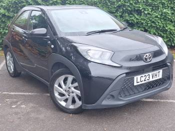 2023 (23) Toyota Aygo X 1.0 VVT-i Pure 5dr Auto