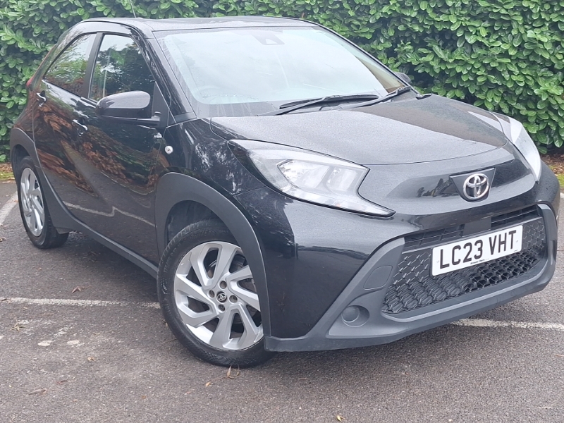 2023 Toyota Aygo X