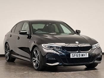 2019 (69) BMW 3 Series 320d xDrive M Sport 4dr Step Auto