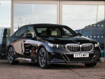 2023 BMW 5 Series 520i M Sport 4dr Auto [Tech Plus/Comfort Plus]