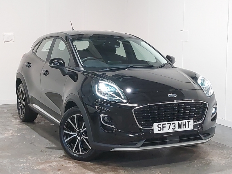 2023 Ford Puma