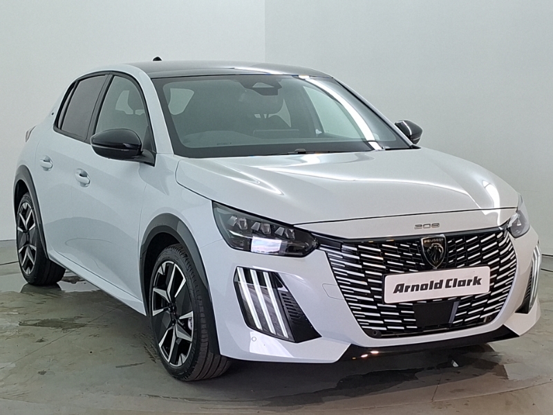 2026 Peugeot 208