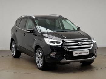 2018 (18) Ford Kuga 1.5 EcoBoost 176 Titanium X 5dr Auto