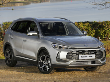 2026 (26) MG Zs 1.5 SE 5dr