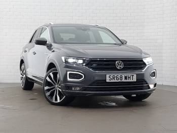 2019 (68/19) Volkswagen T-roc 1.5 TSI EVO R-Line 5dr DSG