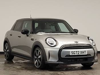 2022 (72) MINI Cooper 1.5 Cooper Exclusive Premium 5dr Auto