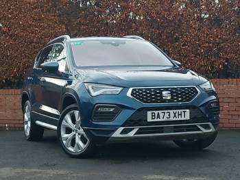 2023 (73) Seat Ateca 1.5 TSI EVO Xperience 5dr DSG