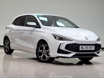 2024 (74) MG MG3 1.5 Hybrid Trophy 5dr Auto