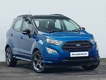 2018 (68) Ford Ecosport 1.0 EcoBoost ST-Line 5dr