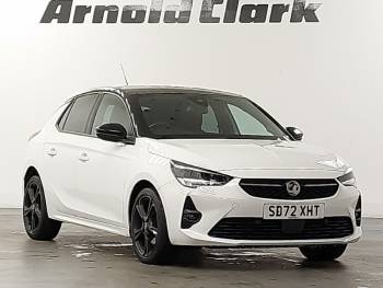 2022 (72) Vauxhall Corsa 1.2 Turbo GS Line 5dr