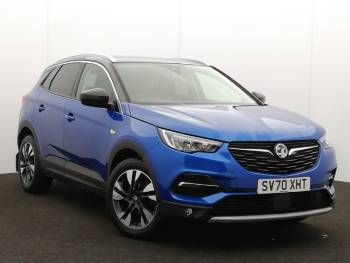 2020 (20) Vauxhall Grandland X 1.2 Turbo SRi Nav 5dr