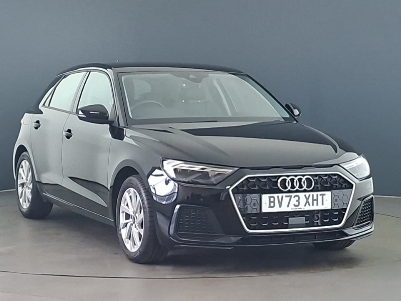 2023 Audi A1