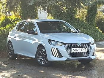 2025 (25) Peugeot 208 1.2 Hybrid 100 Allure 5dr e-DSC6