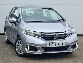 2018 (18) Honda Jazz 1.3 i-VTEC SE Navi 5dr