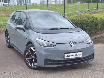 2021 (21) Volkswagen Id.3 150kW Life Pro Performance 58kWh 5dr Auto