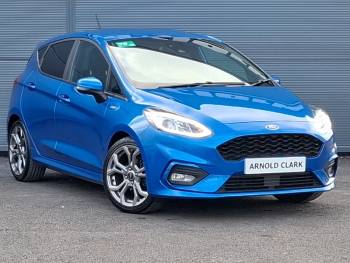 2020 (70) Ford Fiesta 1.0 EcoBoost 125 ST-Line Edition 5dr