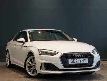 2021 (21) Audi A5 35 TDI Sport 2dr S Tronic