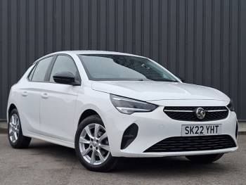 2022 (22) Vauxhall Corsa 1.2 SE Edition 5dr