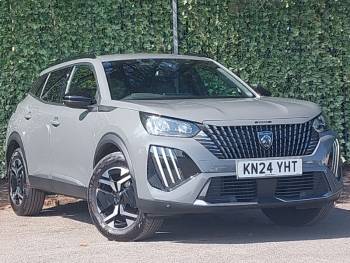 2024 Peugeot 2008 1.2 PureTech 130 Allure 5dr EAT8