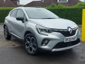 2023 (23) Renault Captur 1.0 TCE 90 Techno 5dr