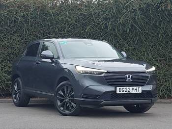 2022 (22) Honda HR-V 1.5 eHEV Elegance 5dr CVT