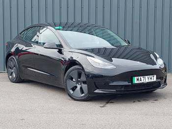 2021 (71) Tesla Model 3 Standard Plus 4dr Auto