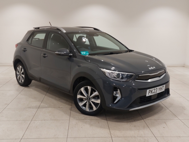 2023 KIA Stonic