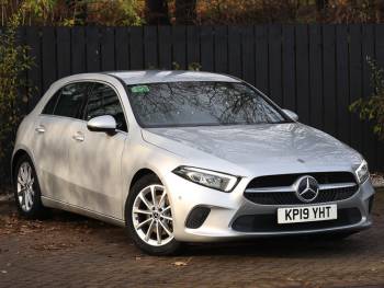 2019 (19) Mercedes-Benz A Class A200 Sport Executive 5dr Auto