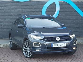 2019 (19) Volkswagen T-roc 1.5 TSI EVO R-Line 5dr