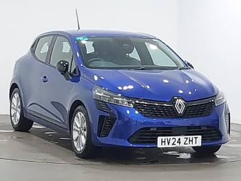 2024 (24) Renault Clio 1.6 E-TECH full hybrid 145 Evolution 5dr Auto
