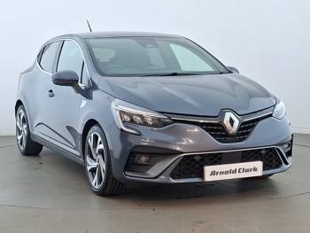 2021 (21) Renault Clio 1.6 E-TECH Hybrid 140 RS Line 5dr Auto
