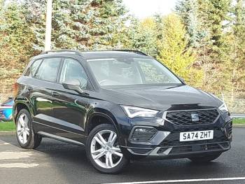 2024 (74) Seat Ateca 1.5 TSI EVO FR 5dr DSG