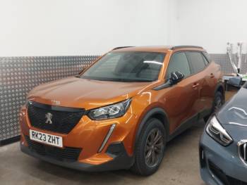 2023 (23) Peugeot 2008 1.2 PureTech Active Premium 5dr