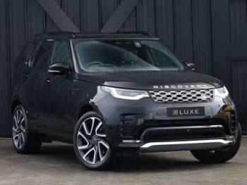 2024 (24) Land Rover Discovery 3.0 D300 Metropolitan Edition 5dr Auto