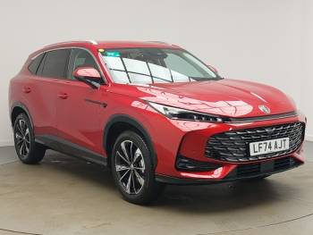 2025 (74) MG Hs 1.5 T-GDI Trophy 5dr