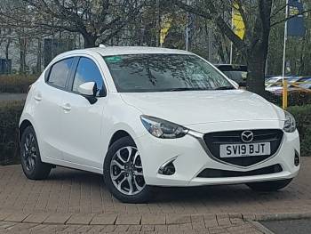 2019 (19) Mazda 2 1.5 GT Sport Nav+ 5dr