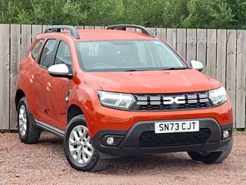 2023 (73) Dacia Duster 1.3 TCe 130 Expression 5dr