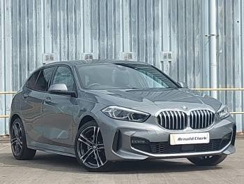 2024 (73/24) BMW 1 Series 116d M Sport 5dr Step Auto [Live Cockpit Pro]
