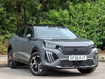 2026 (26) Peugeot 2008 1.2 PureTech 130 GT 5dr EAT8