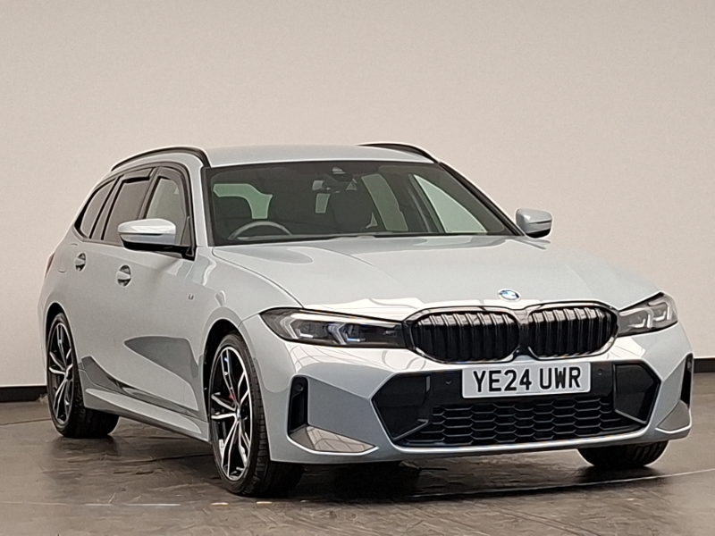 2024 BMW 3 Series