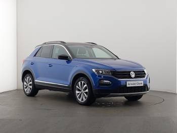 2020 (20) Volkswagen T-roc 1.0 TSI Design 5dr