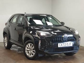 2023 (72) Toyota Yaris Cross 1.5 Hybrid Icon 5dr CVT