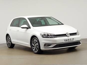 2019 (19) Volkswagen Golf 1.6 TDI Match 5dr