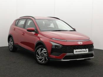 2025 (25) Hyundai Bayon 1.0 TGDi Advance 5dr DCT