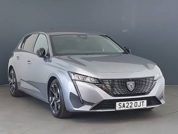 2022 (22) Peugeot 308 1.2 PureTech Allure Premium 5dr EAT8